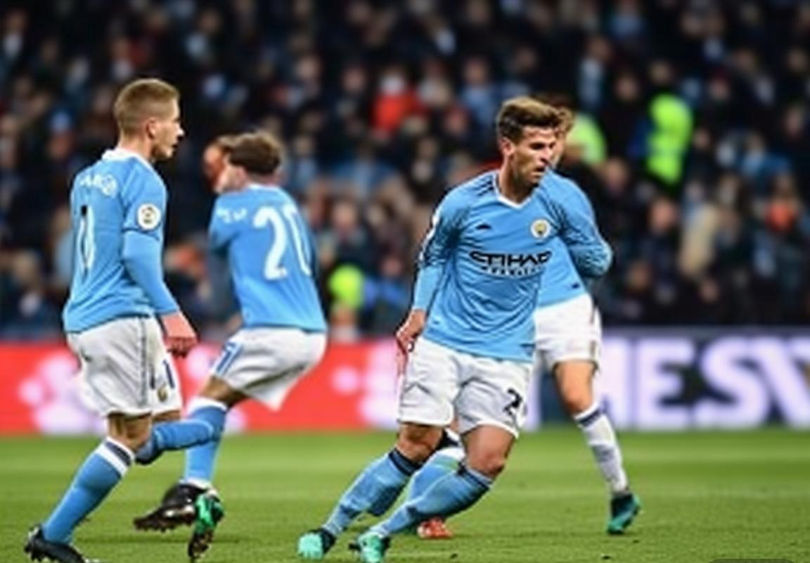 皇马领先后保守致败局：剖析曼城逆转皇马背后的瓜迪奥拉换人调整与战术心理博弈