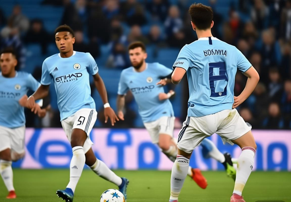 曼城逆转皇马引爆伯纳乌主场失利，阿隆索帅位危机与皇马战术争议并存