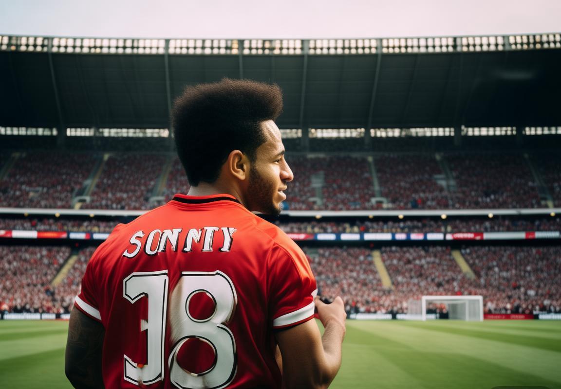 孙兴慜主场回归引爆托特纳姆热刺，亚洲一哥获球迷山呼海啸欢迎